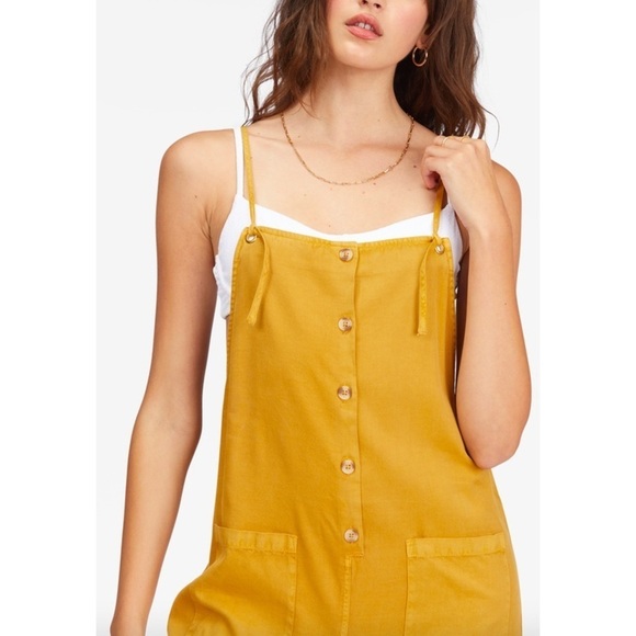 🔆BILLABONG🔆 BEACH CRUISER JUMPSUIT - Picture 9 of 14